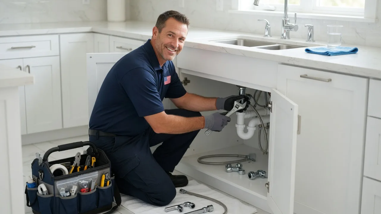 Emergency Plumber in Scotland, TX near me
